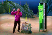 Davy Jones' Locker