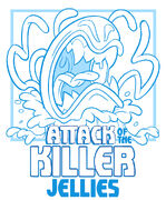 SpongeBob's Attack of the Killer Jellies comic