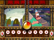 Screenshot of Medieval Moments Jousting Practice Game