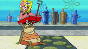 Moving Bubble Bass 025