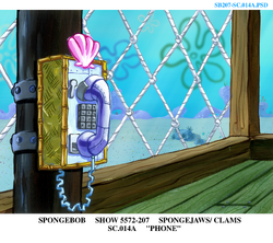 spongebob clams episode