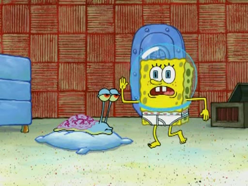 Shell Shocked, Encyclopedia SpongeBobia