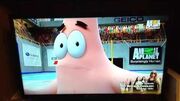 The SpongeBob Movie Sponge Out of Water - Animal Planet "Puppy Bowl" (2015)