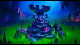 Search for SquarePants