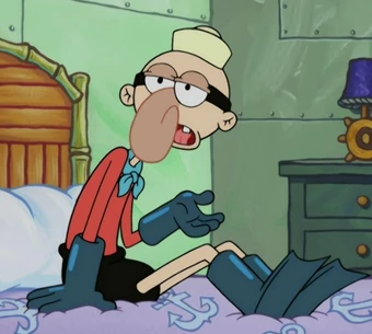 フジツボボーイ Spongebob Wiki Fandom