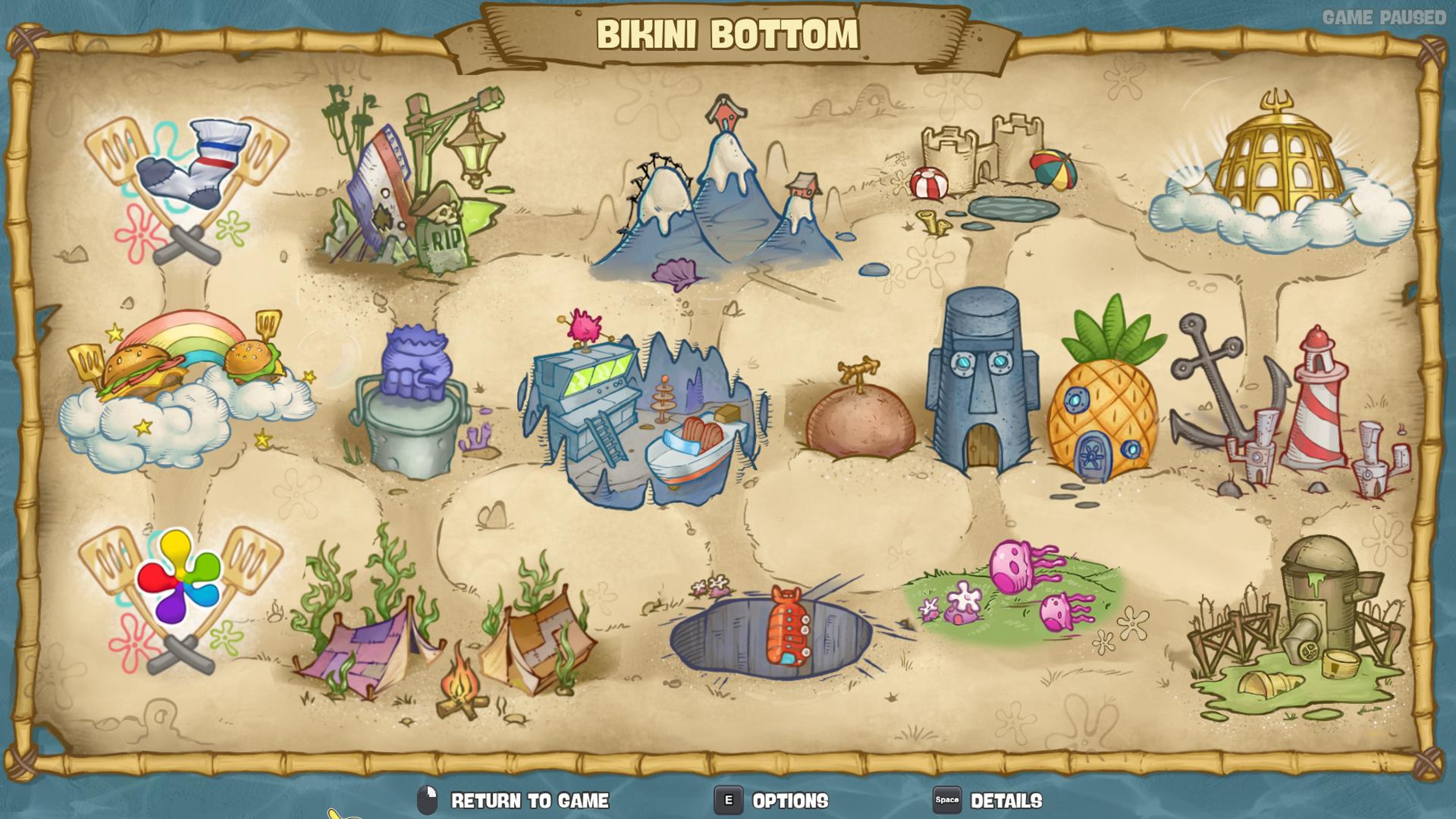 Battle for Bikini Bottom Encyclopedia SpongeBobia Fandom image picture