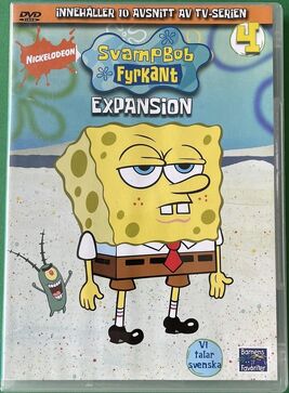 Expansion DVD Cover