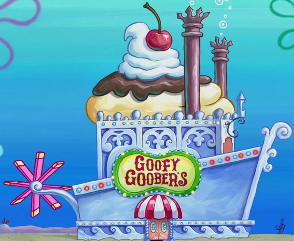 Goofy goober. Гуфи Губер. Welcome to Toobers. Toobers.