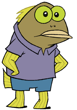 Susan Boyajian | Encyclopedia SpongeBobia | Fandom