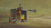 The SpongeBob Movie Sponge Out of Water 466