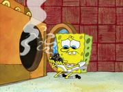 To SquarePants or Not to SquarePants 055