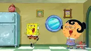 8:00pm ("The Dirty Bubble Bass" / "Sheldon SquarePants")
