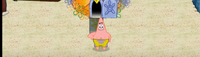 SpongeBob's house in front of Conch Street in Sponge Star Patrick Pants