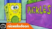 SpongeBob SquarePants Steamed Sponge Nickelodeon UK