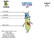 076 PLANKTON 6 (CLEM)