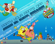 Bikini Bottom poster