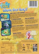 Latin American Spanish back cover
