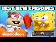 Best Of Kamp Koral New Episodes Part 1! 🍔 30 Minutes - Nicktoons