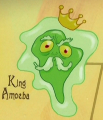 King Amoeba