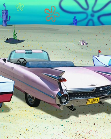 Invisible Boatmobile Encyclopedia Spongebobia Fandom