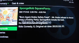 Safety Freak YTV listing