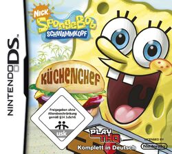 SpongeBob vs. The Big One: Beach Party Cook-Off
