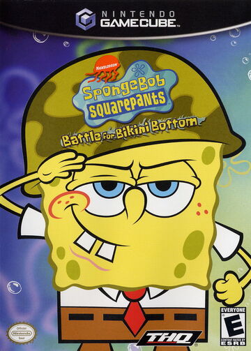 Spongebob battle for bikini bottom backwards compatible deals