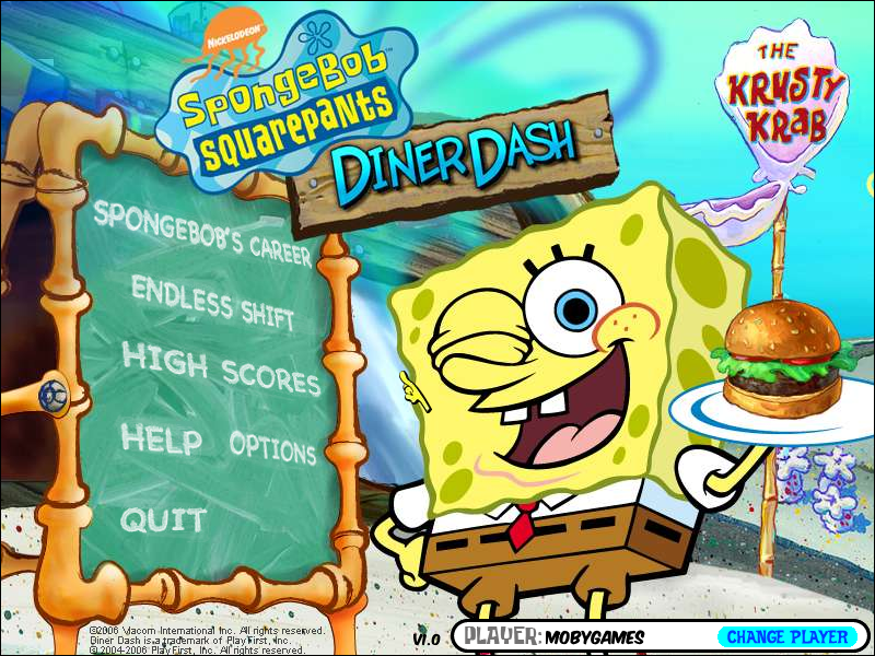 SpongeBob Diner Dash 2 - Two Times the Trouble - Play Thousands of Games -  GameHouse