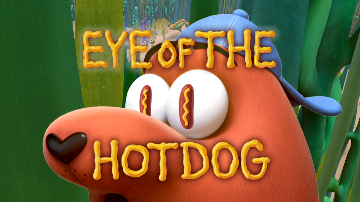 Eye of the Hotdog | Encyclopedia SpongeBobia | Fandom