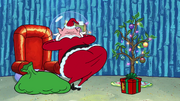 SpongeBob's Road to Christmas 023