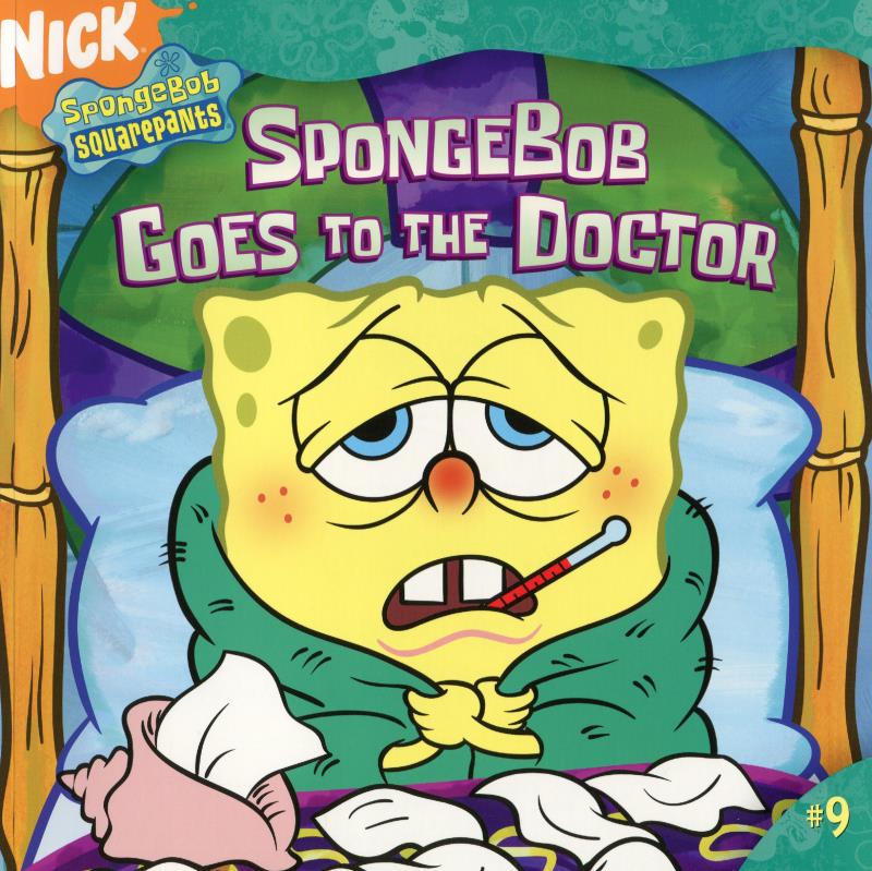 Hooked on You!, Encyclopedia SpongeBobia