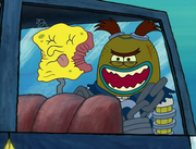 SpongeBob Meets the Strangler 047