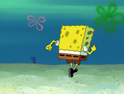 The Sponge Who Could Fly 283