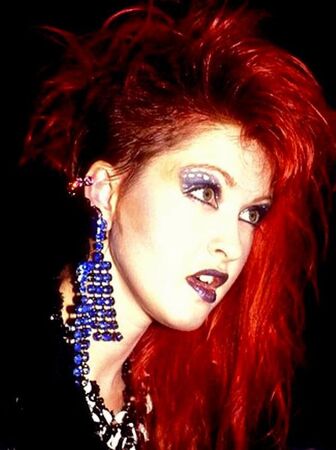 cyndi lauper 1980