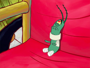 Krabs vs. Plankton 112