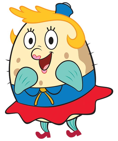 Mrs. Puff