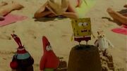 Nickelodeon - The SpongeBob Movie Sponge Out of Water Promo (June 2017)