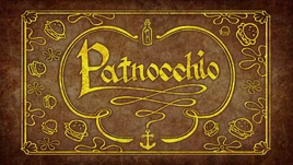 Patnocchio title card