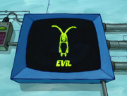 Plankton's Good Eye 130