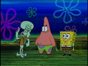 Shanghaied Squidward's ending 08