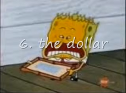 List of memes, Encyclopedia SpongeBobia