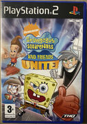 Nicktoons Unite PS2 UK