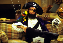 Patchy the Pirate, Encyclopedia SpongeBobia