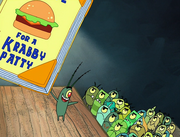 Plankton's Army 172