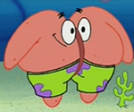 Rubber-Banded Patrick