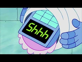 SpongeBob Music- Lullaby Box