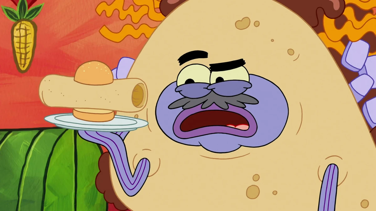 Burrito Patty/gallery Encyclopedia SpongeBobia Fandom