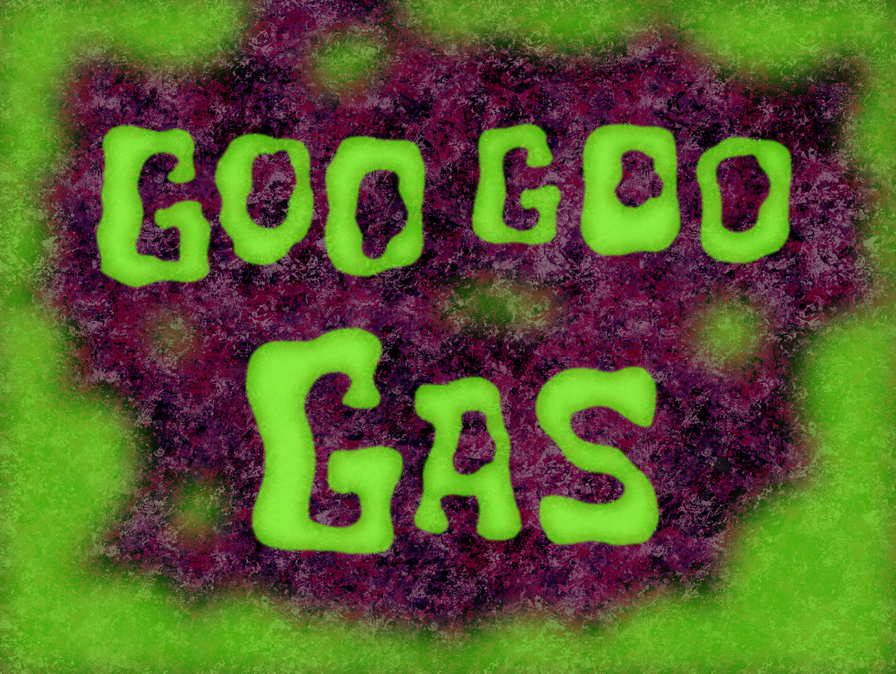 Goo Goo Gas Encyclopedia Spongebobia Fandom