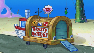 The Krusty Krab Pizza (song), Encyclopedia SpongeBobia