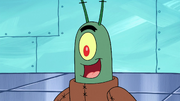 Plankton's Pet 101